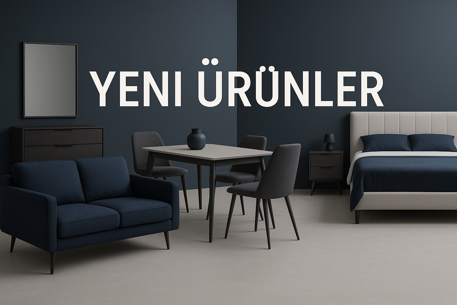 YENİ ÜRÜNLER