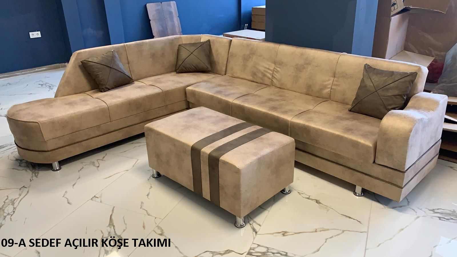 SEDEF AÇILIR KÖŞE TAKIMI