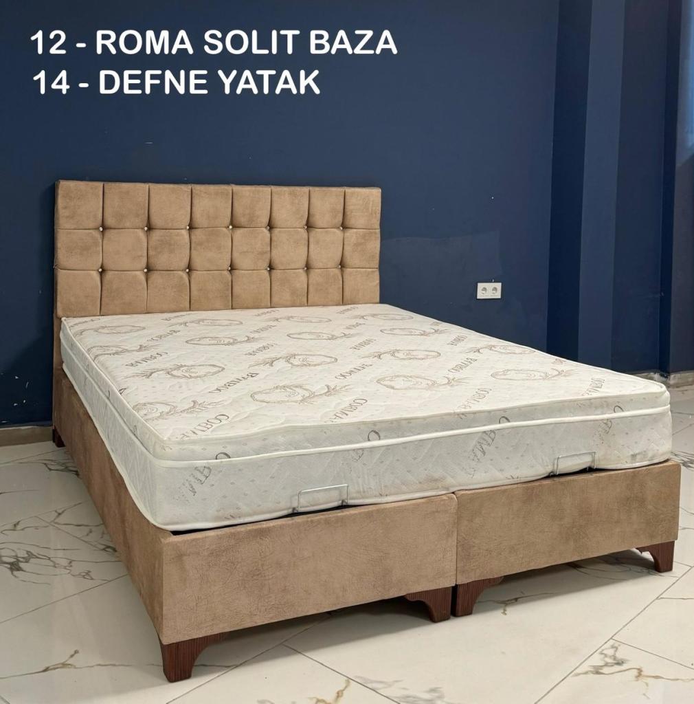 150X200 ROMA SOLİT BAZA BAŞLIK