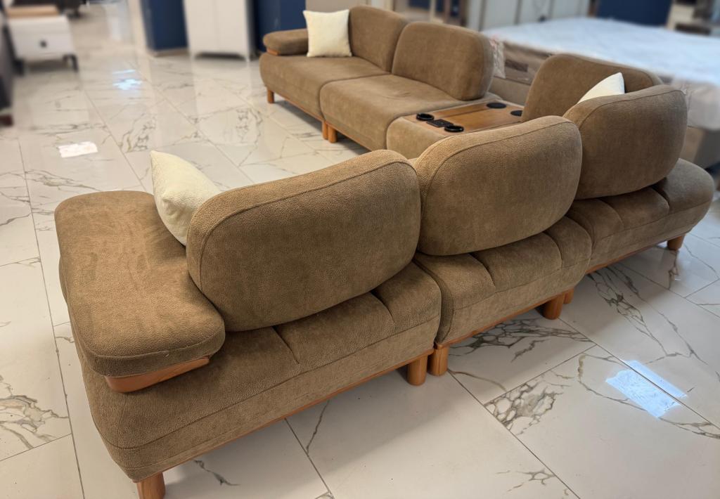 PREMIUM BOHEM KÖŞE TAKIMI