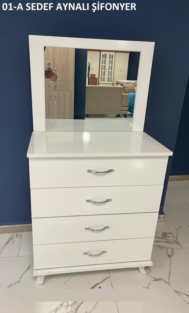 SEDEF  AYNALI ŞİFONYER