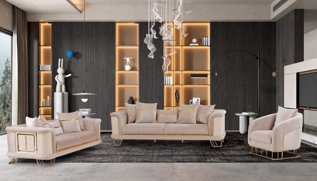 MİLANO KOLTUK TAKIMI