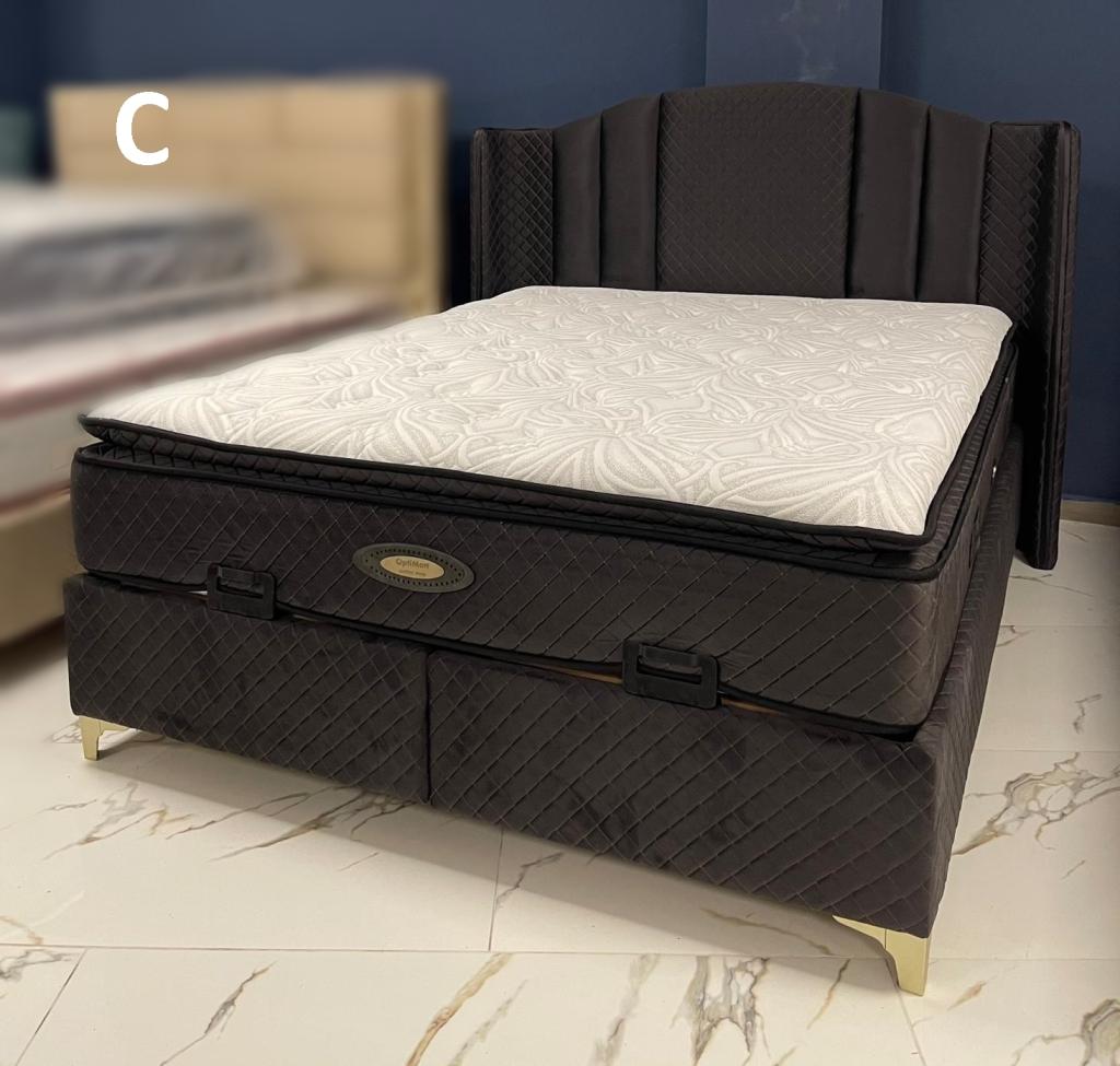 160X200 OPTİMATT BAŞLIKLAR