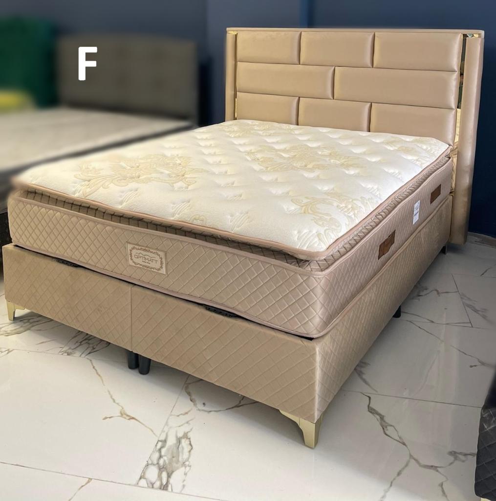 160X200 OPTİMATT BAŞLIKLAR