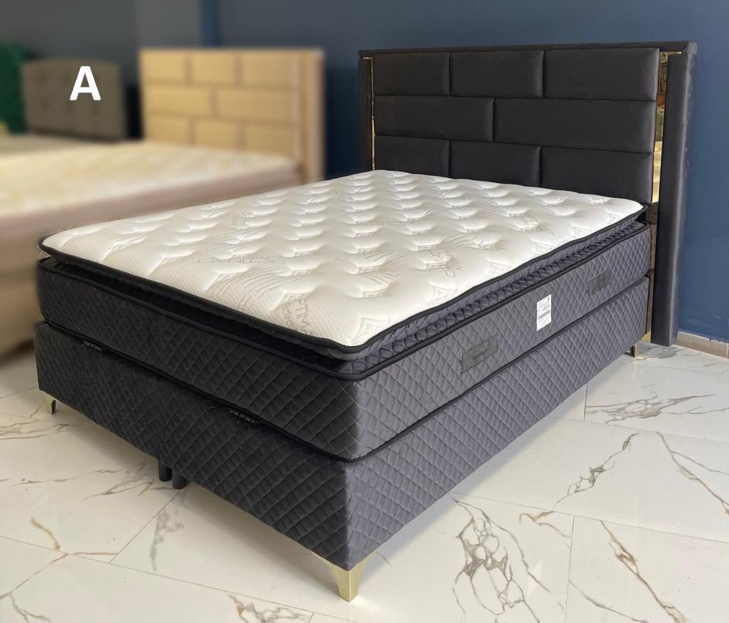 160X200 OPTİMATT BAŞLIKLAR