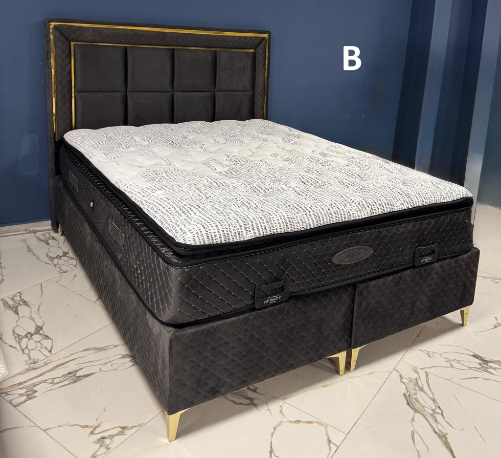 160X200 OPTİMATT BAŞLIKLAR