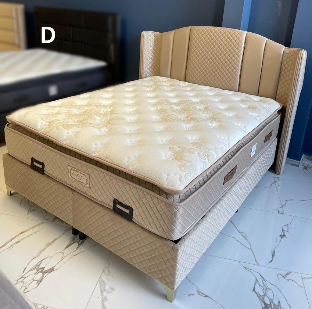 160X200 OPTİMATT BAŞLIKLAR