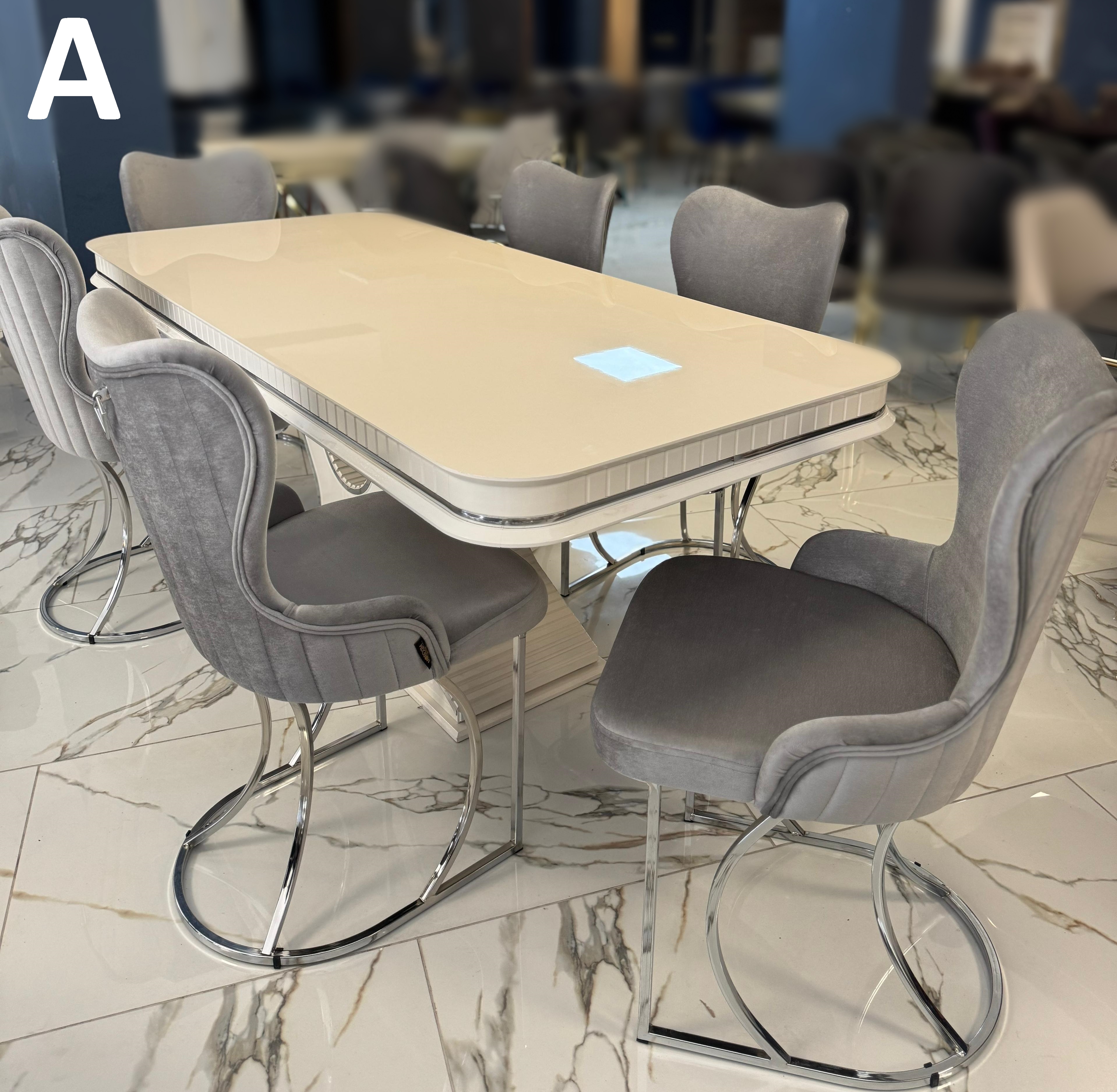 PREMIUM LİVA SANDALYE