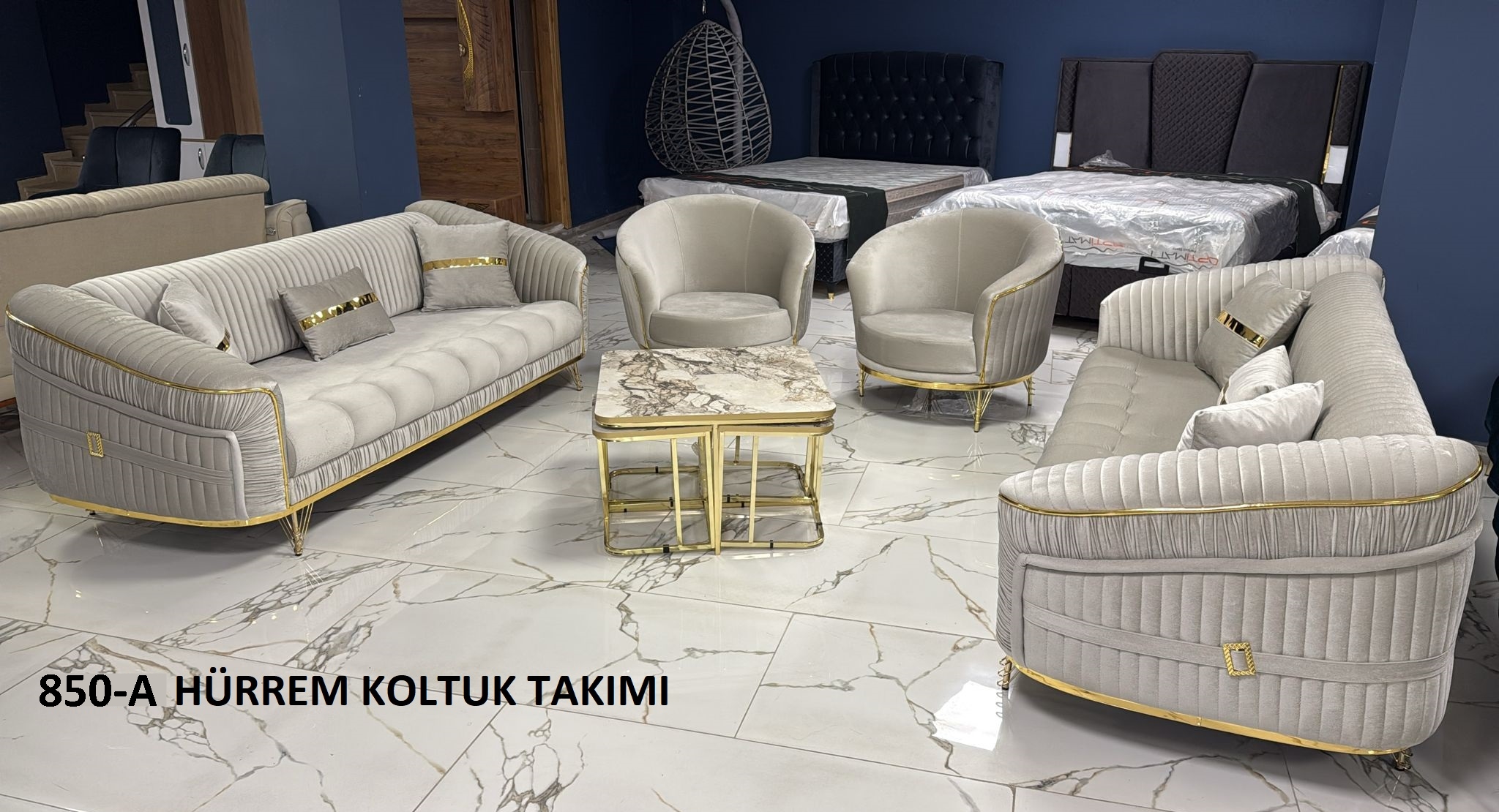 NEW HÜRREM KOLTUK TAKIMI