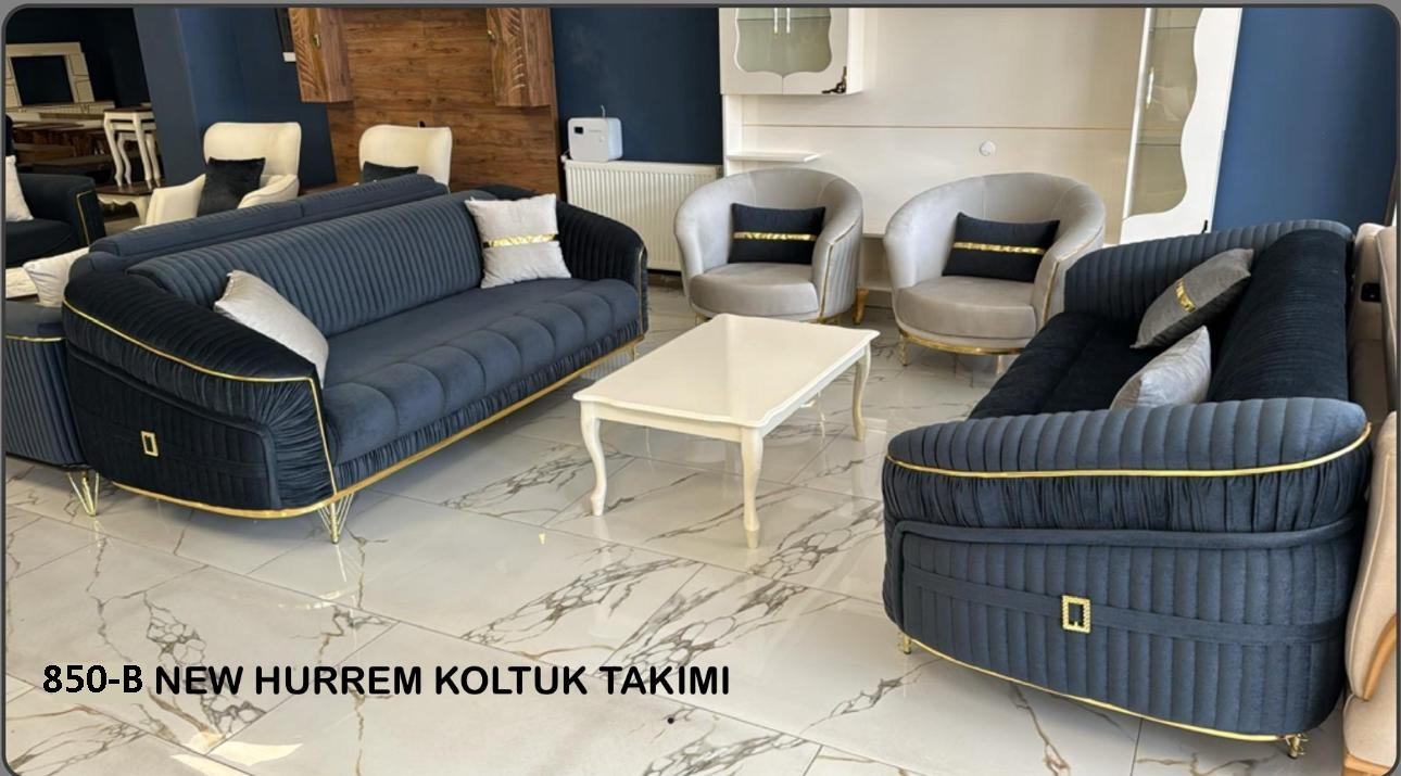 NEW HÜRREM KOLTUK TAKIMI
