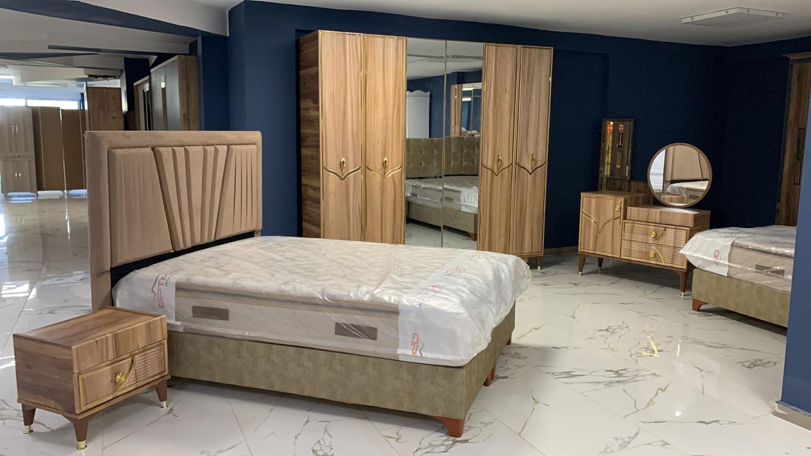 VİYONA YATAK ODASI TAKIMI