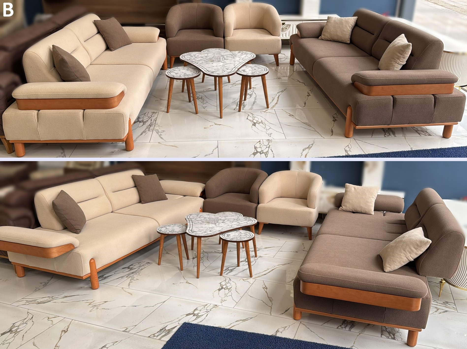 BOHEM  KOLTUK TAKIMI