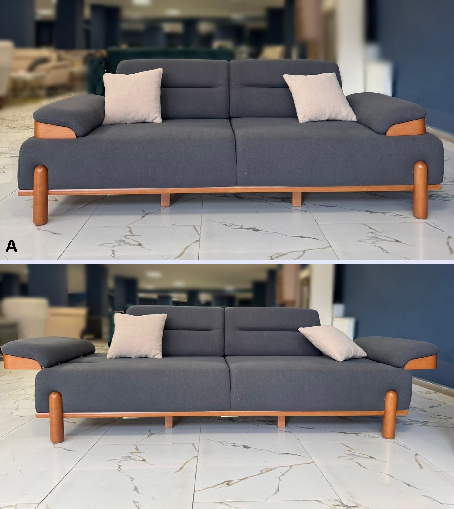 BOHEM  KOLTUK TAKIMI