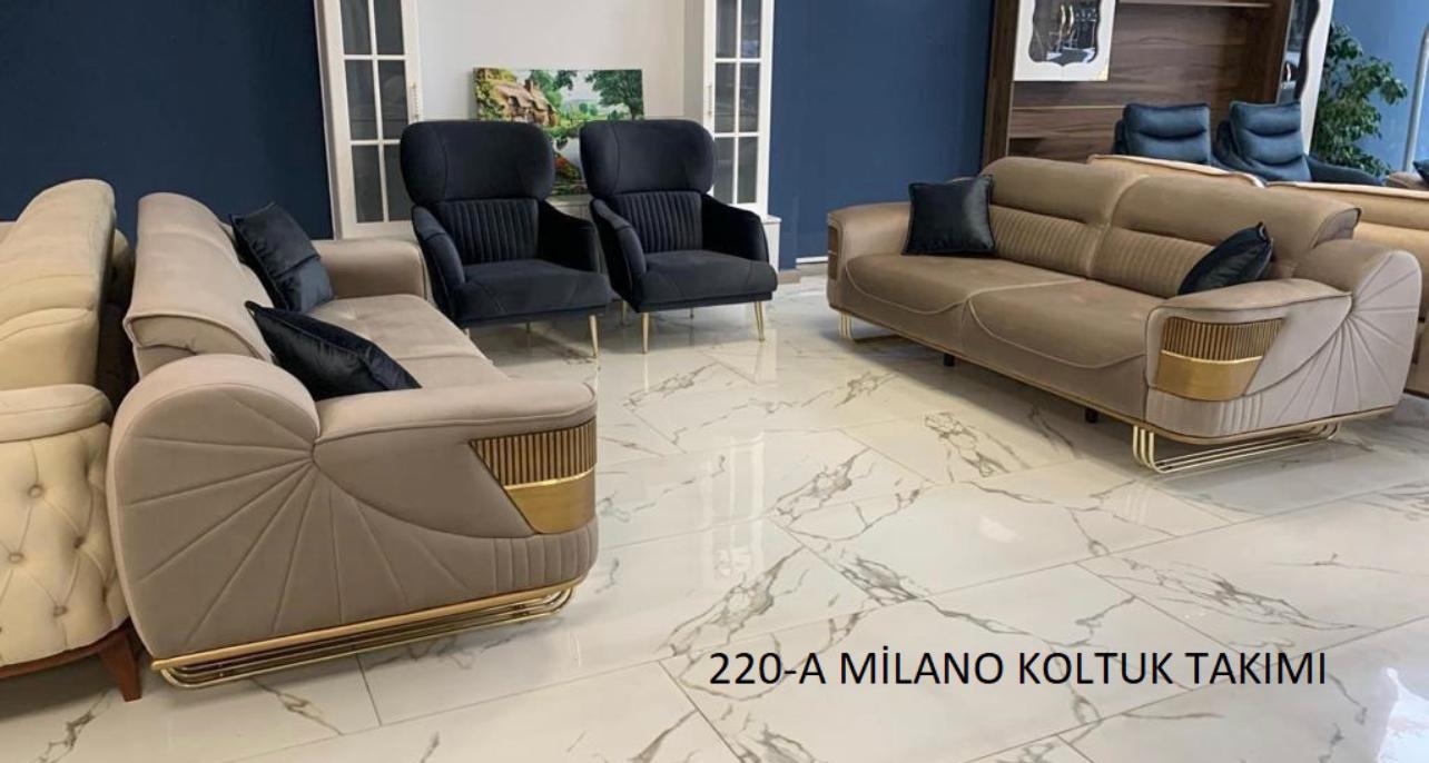 MİLANO KOLTUK TAKIMI