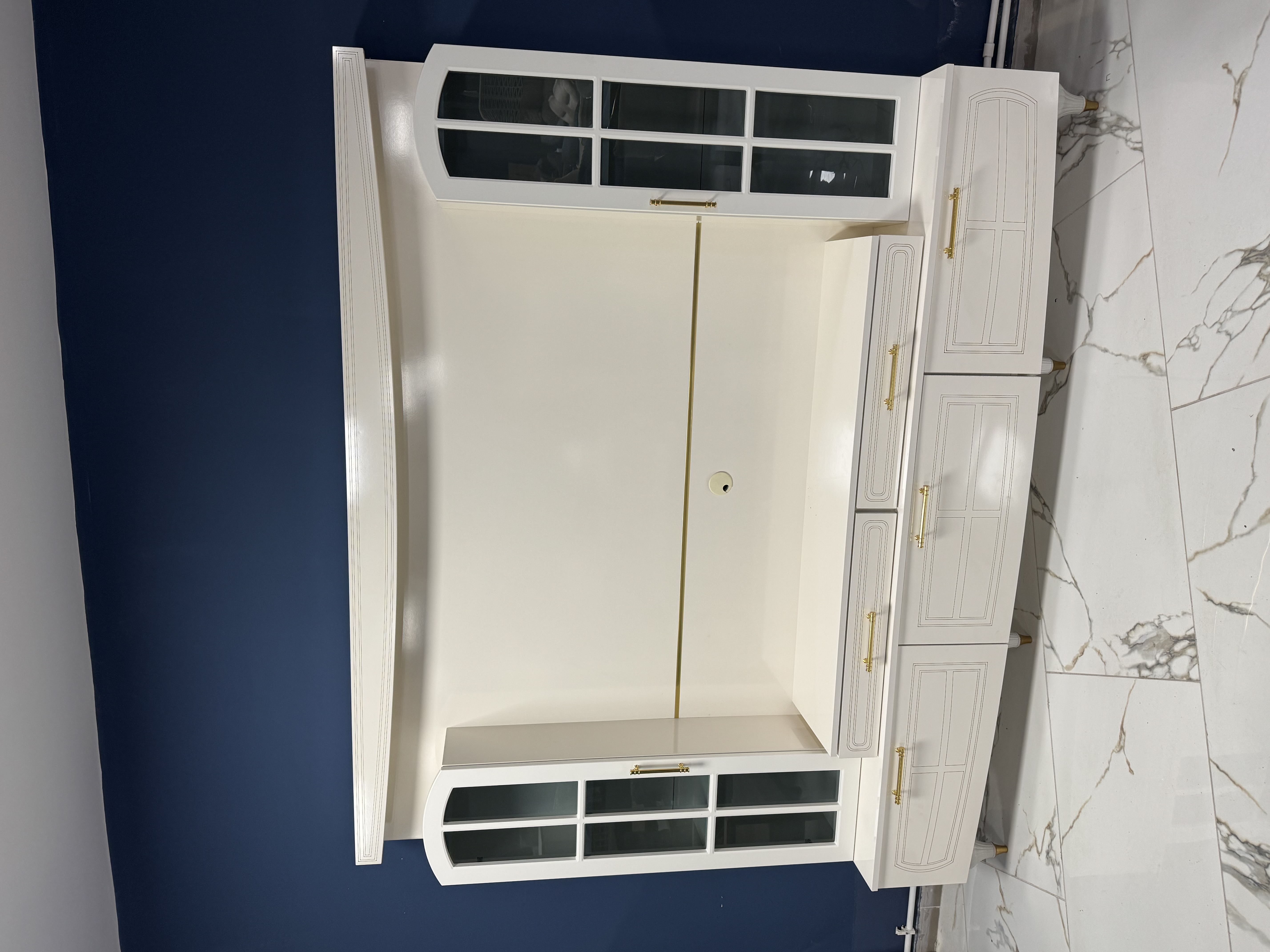 ORKİDE MDF TV ÜNİTESİ