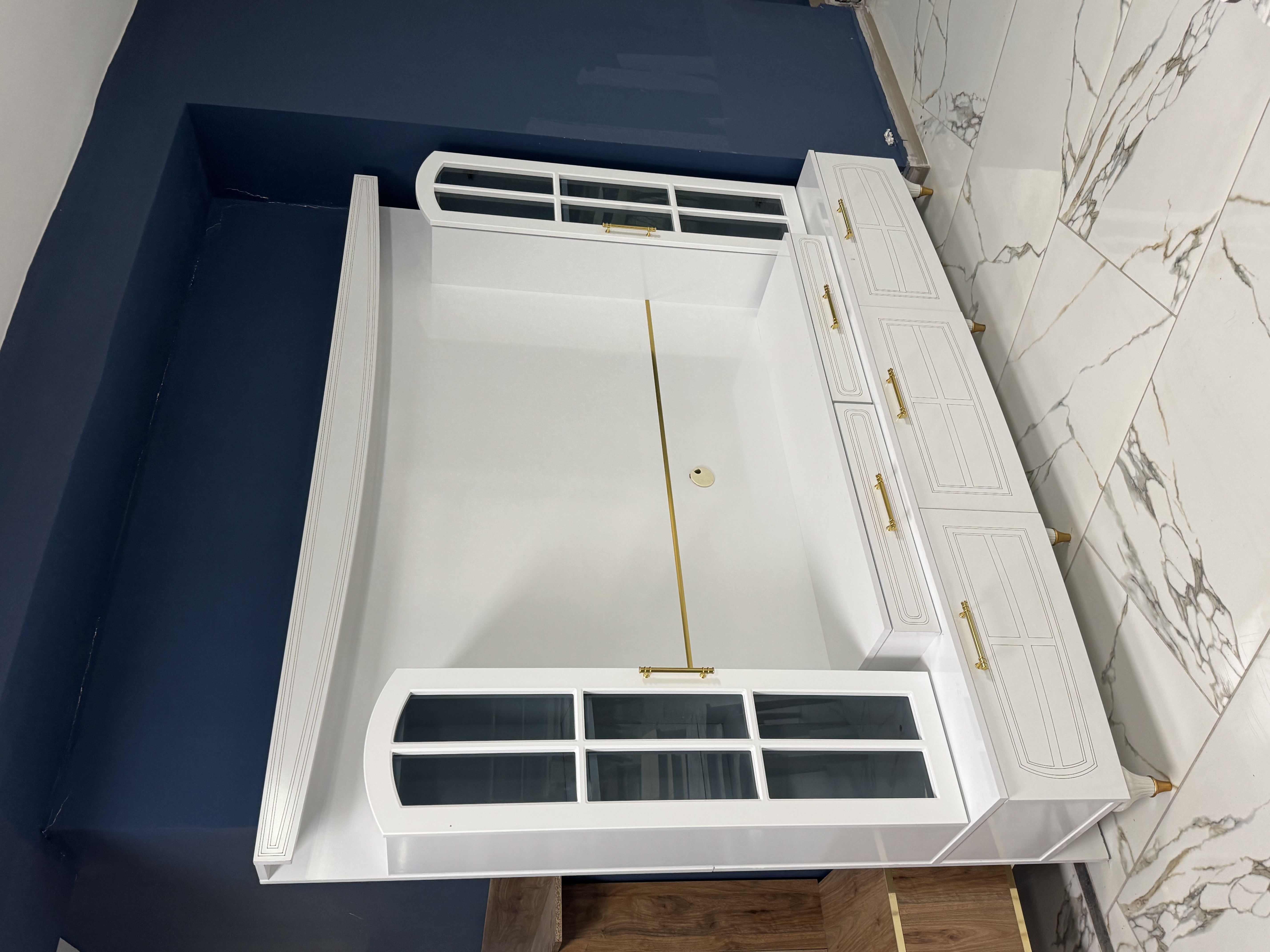 ORKİDE MDF TV ÜNİTESİ