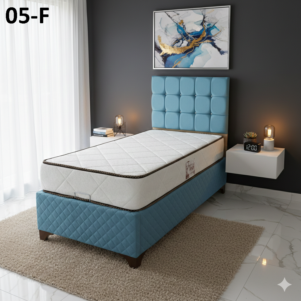 90X190 ZİRVE BAZA BAŞLIK