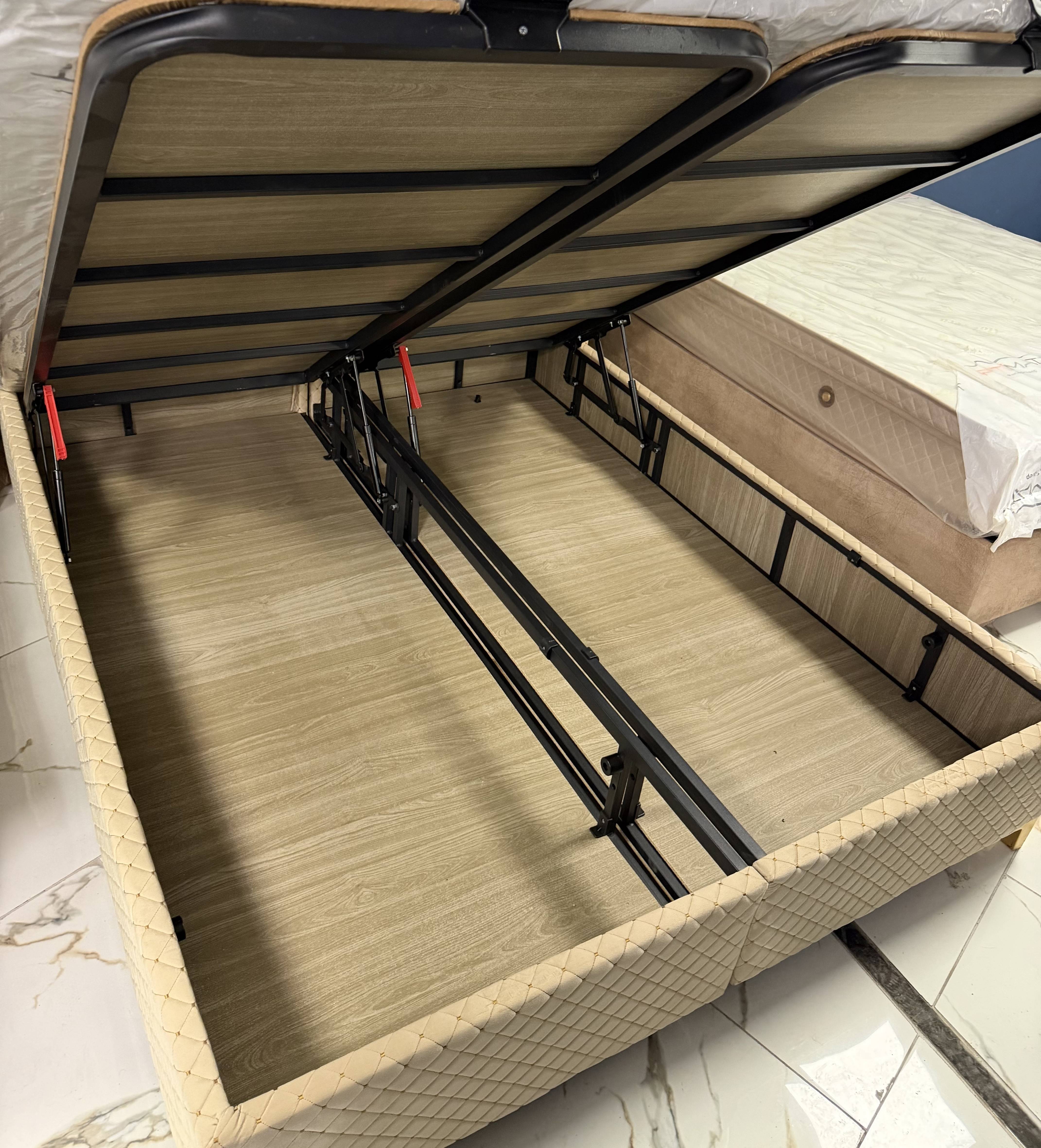 160X200 OPTIMALL BAZA BAŞLIK YATAK SETİ