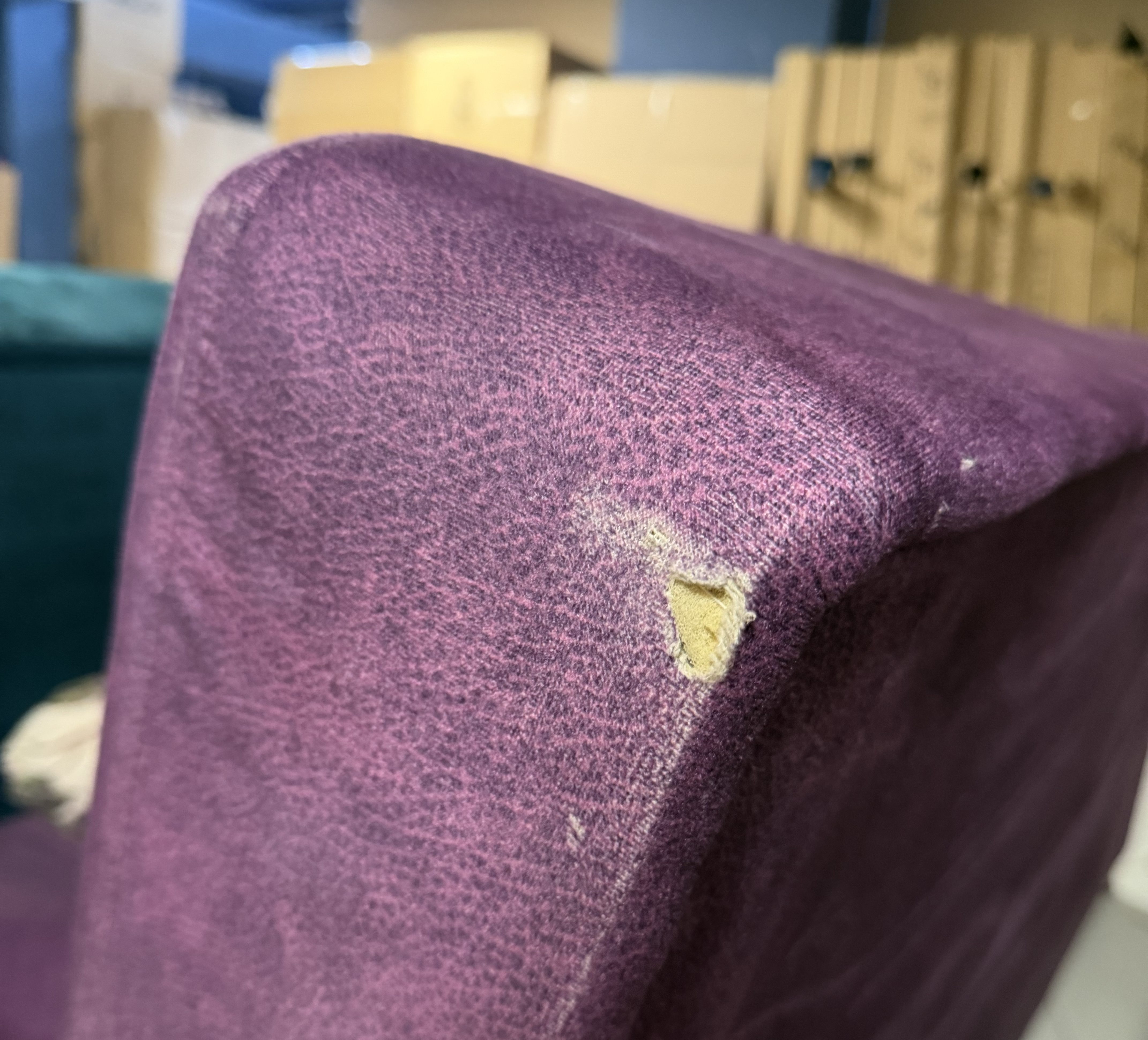 ZÜMRÜT KANEPE (OUTLET)