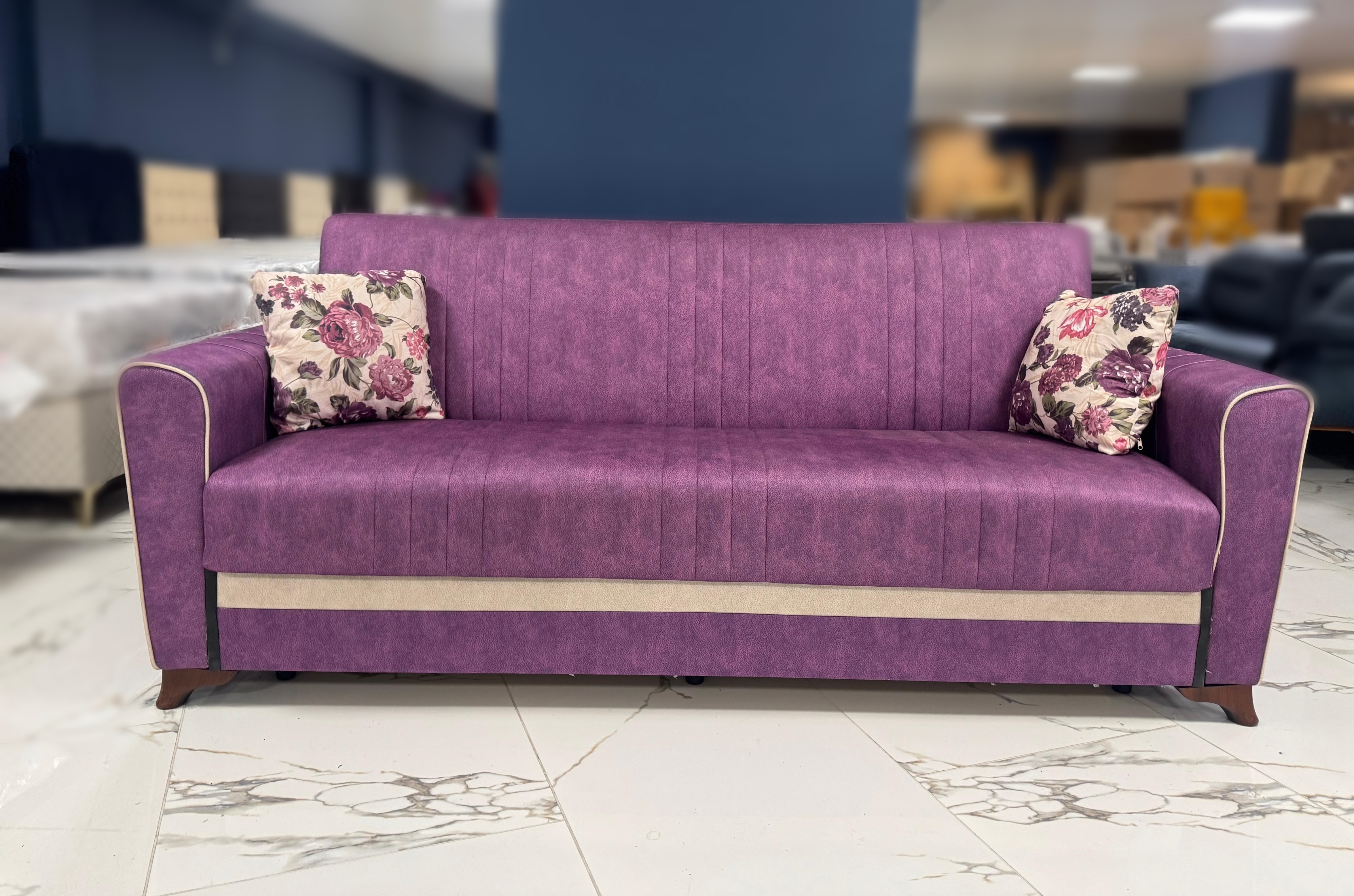 ZÜMRÜT KANEPE (OUTLET)