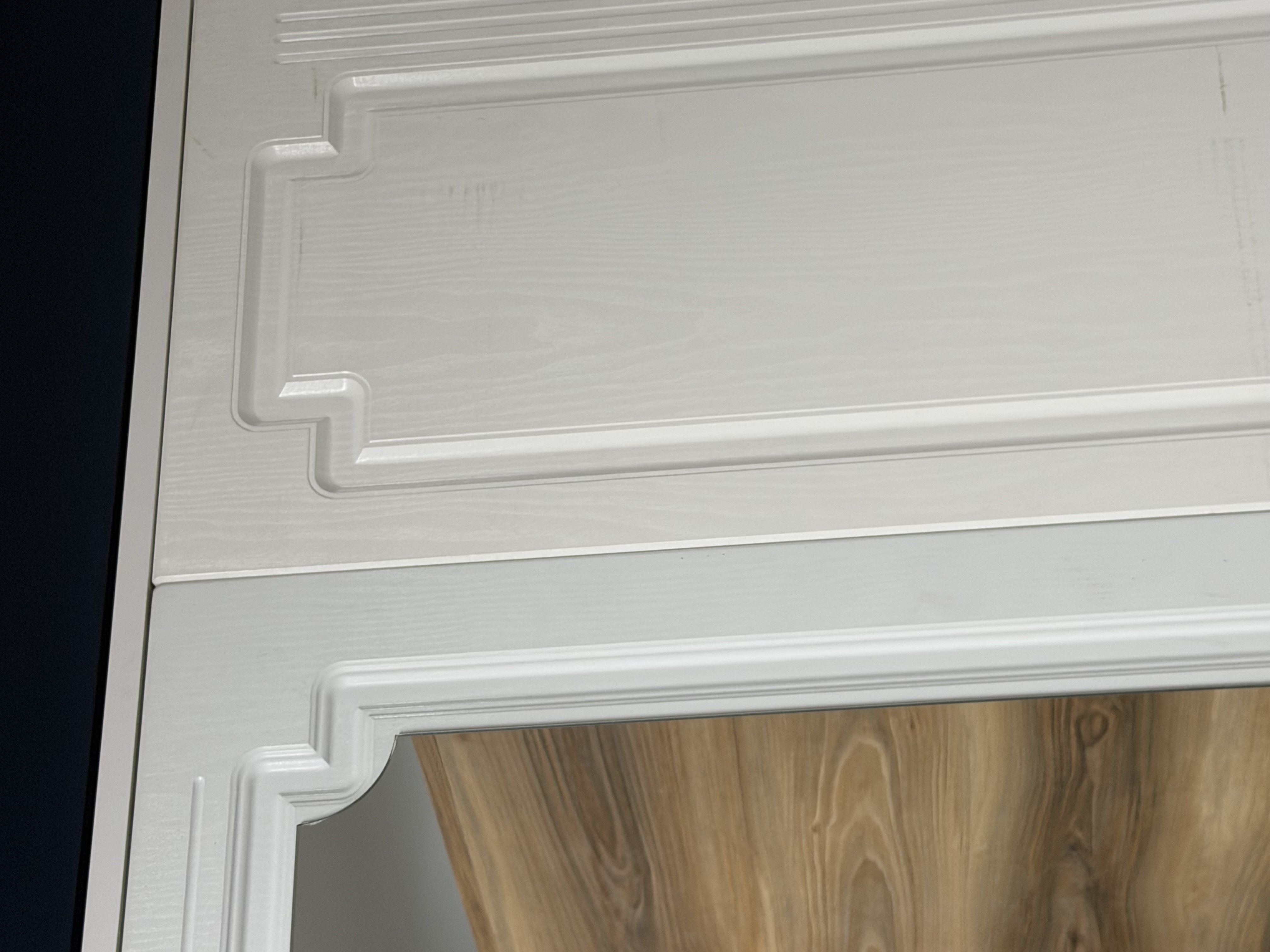 COUNTRY SEDEF YATAK ODASI TAKIMI - (OUTLET)