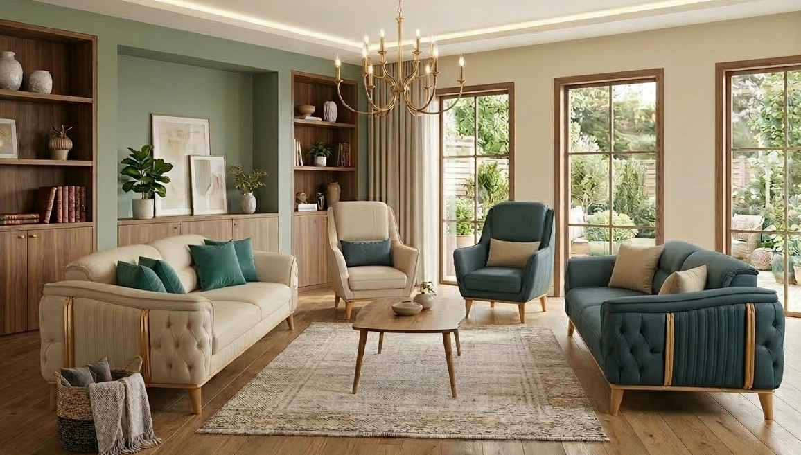 ANADOLU KOLTUK TAKIMI