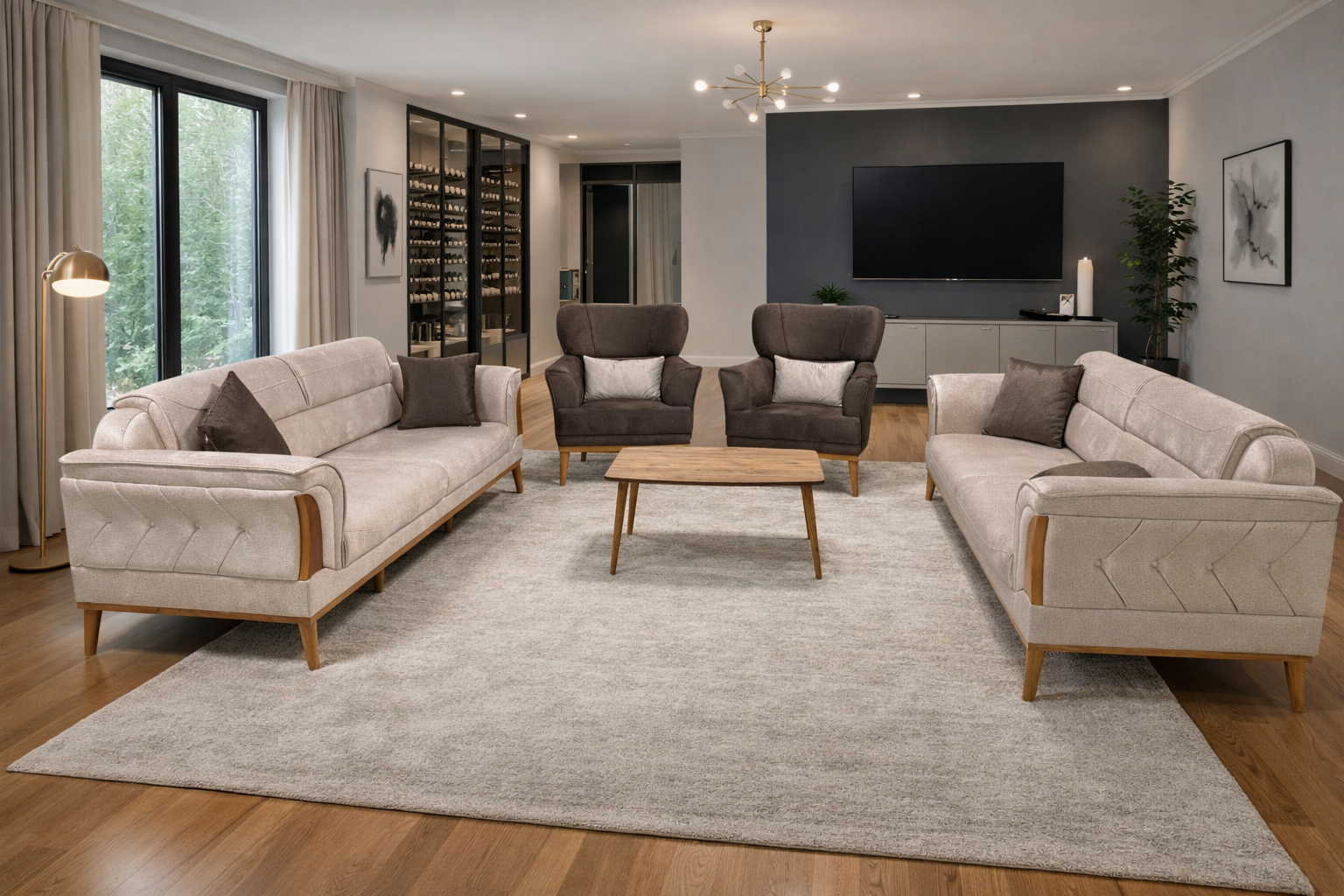 SORENA KOLTUK TAKIMI