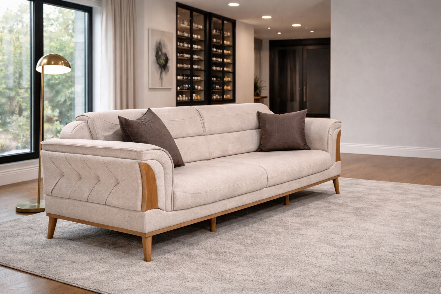 SORENA KOLTUK TAKIMI