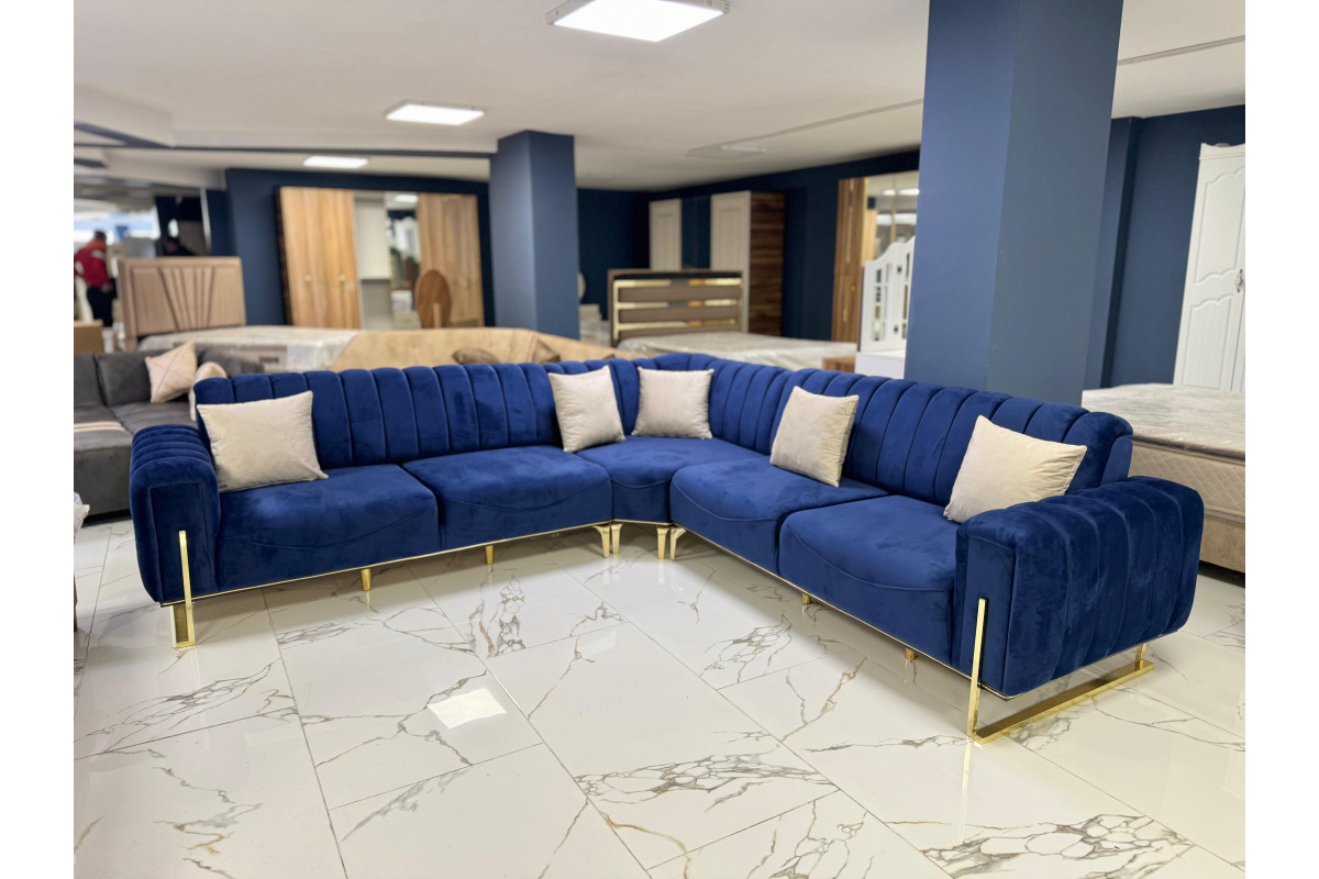 ELEGANS CHESTER KÖŞE TAKIMI