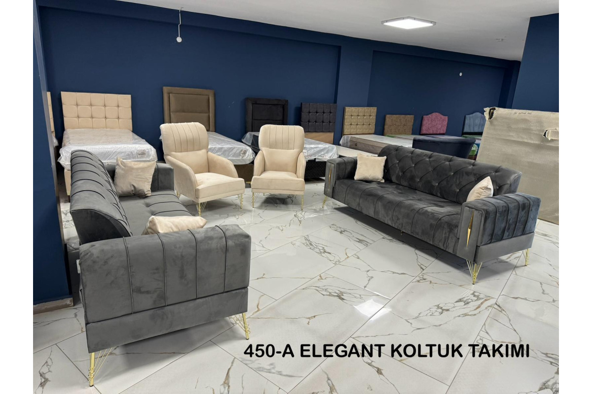 ELEGANT KOLTUK TAKIMI
