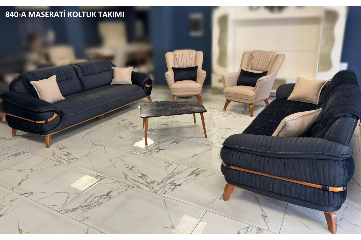 MASERATİ KOLTUK TAKIMI
