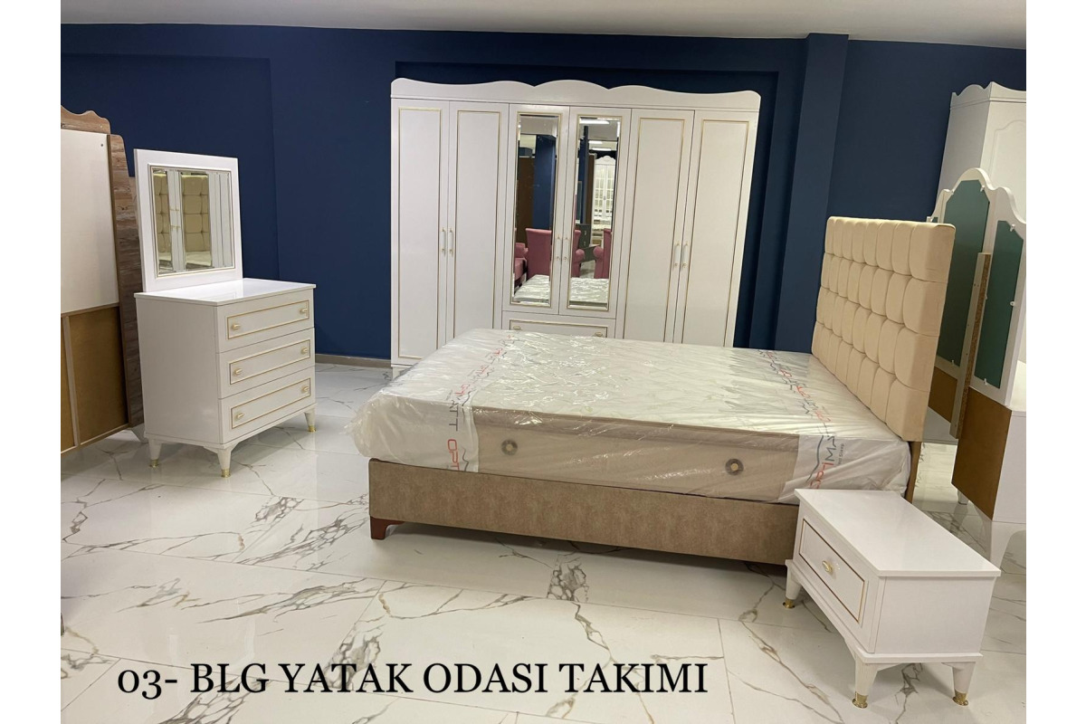 BLG YATAK ODASI TAKIMI