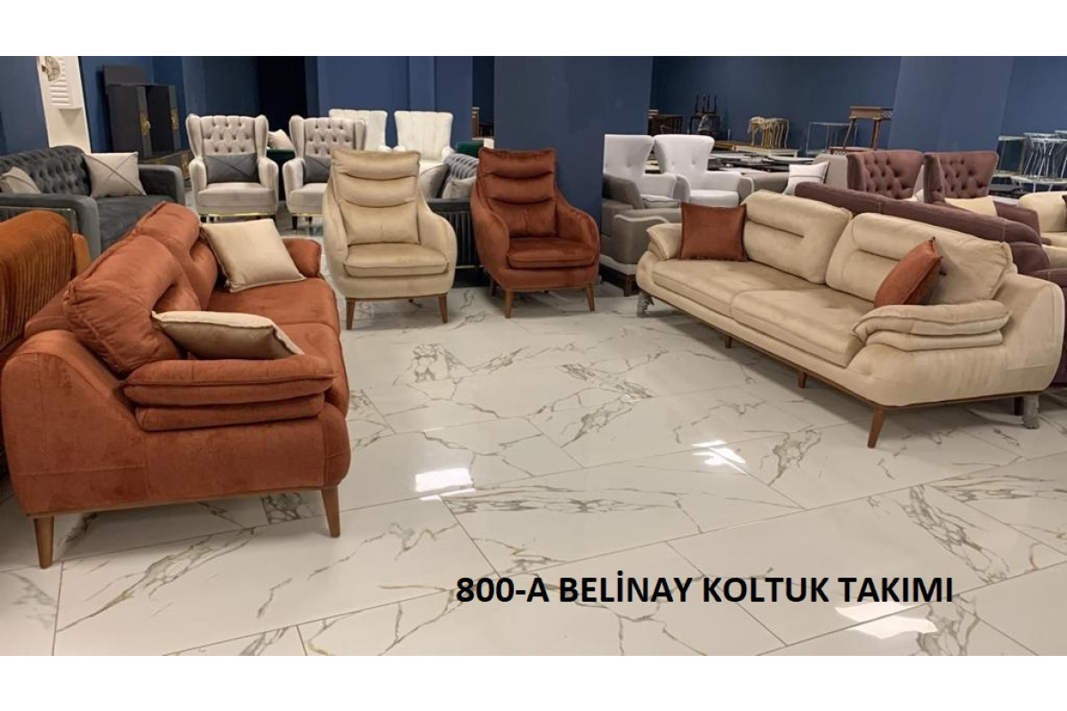 BELİNAY KOLTUK TAKIMI