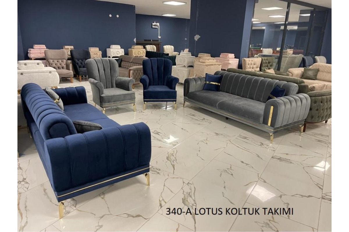 LOTUS KOLTUK TAKIMI