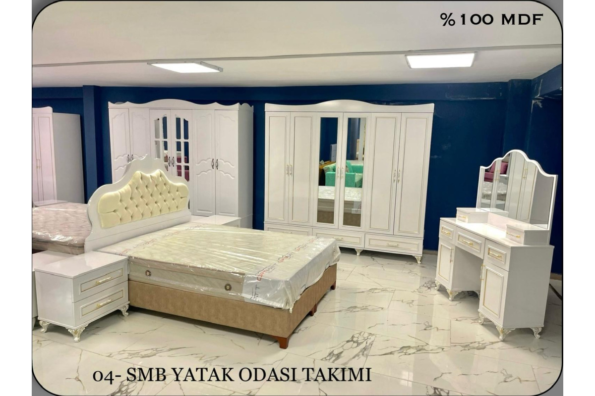 SMB YATAK ODASI TAKIMI
