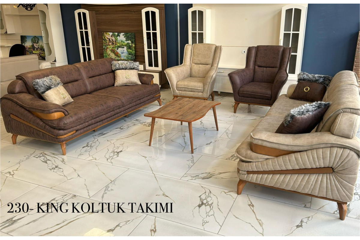 KING KOLTUK TAKIMI