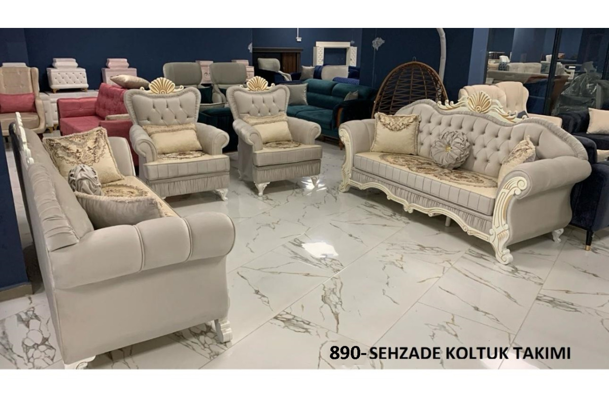 ŞEHZADE  KOLTUK TAKIMI