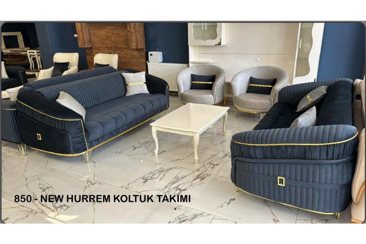 NEW HÜRREM KOLTUK TAKIMI