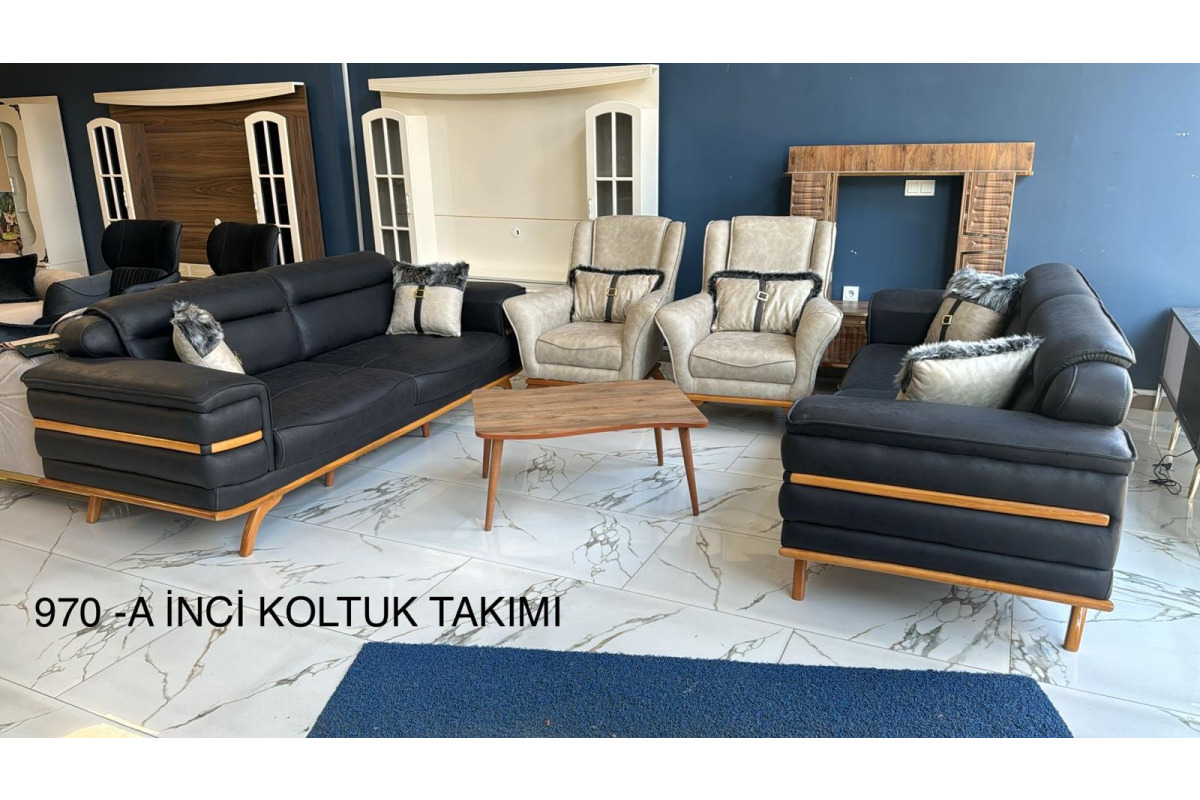 İNCİ KOLTUK TAKIMI